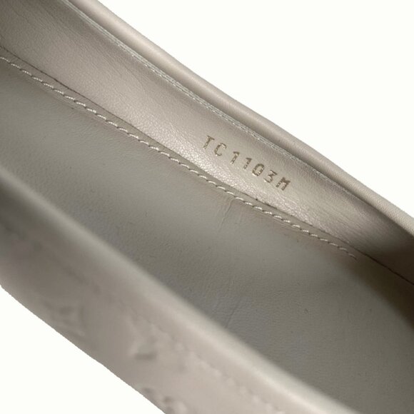 LV ballerina shoes - US8 - Very good condition - Picture 12 of 14